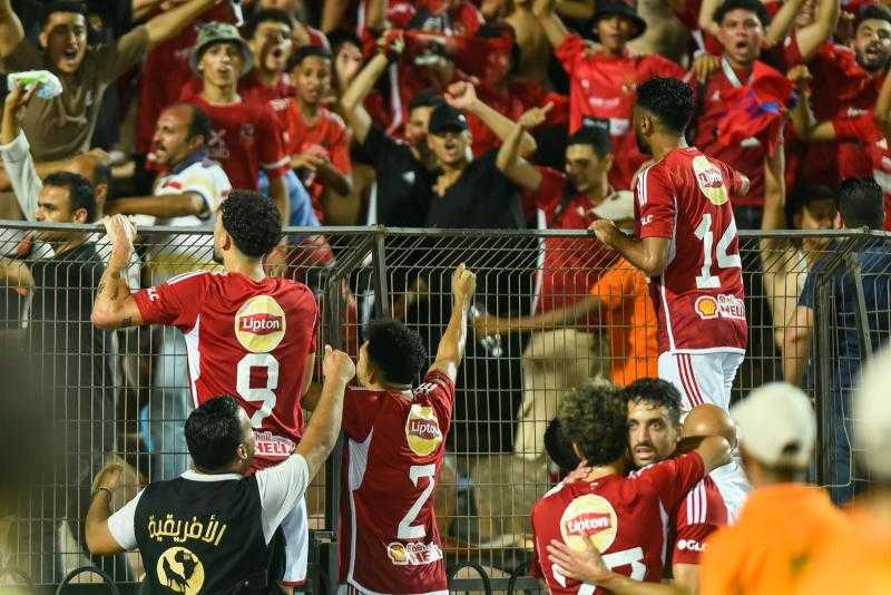 موعد مباراة الأهلي ضد مودرن سبورت في دوري نايل.. والقناة الناقلة