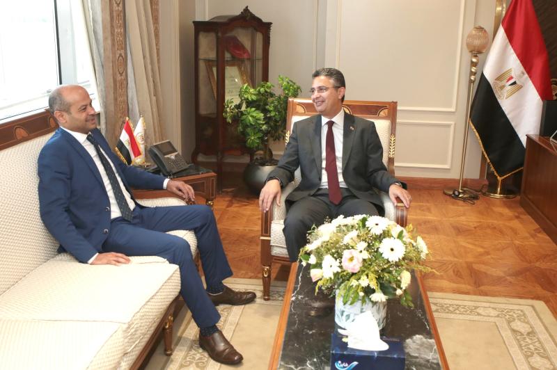 فاروق و الشيخ 