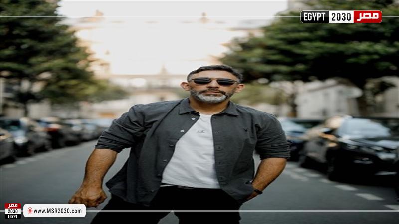عمرو مصطفى