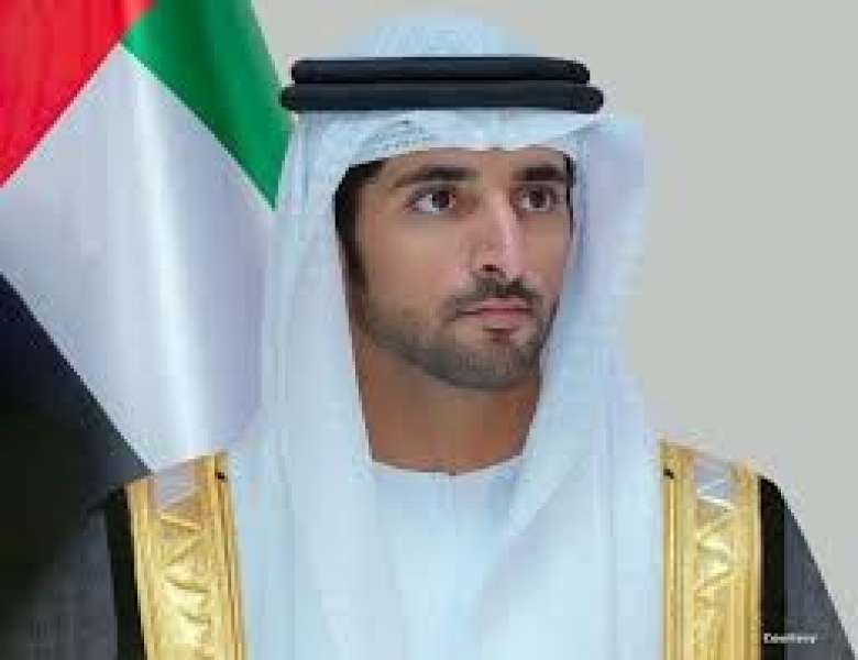 الشيخ حمدان بن محمد آل مكتوم