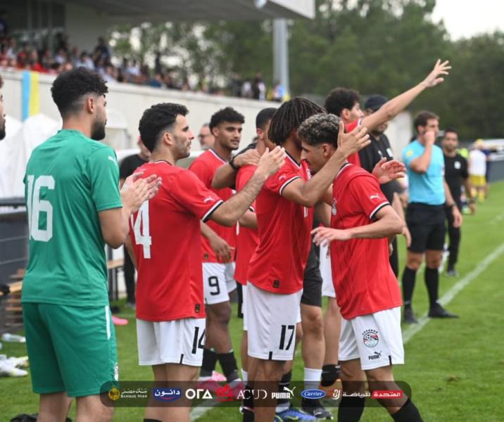 منتخب مصر 