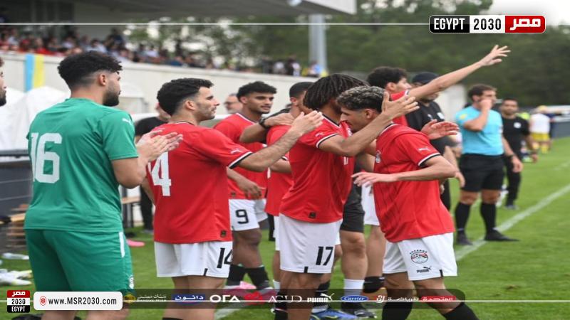 منتخب مصر