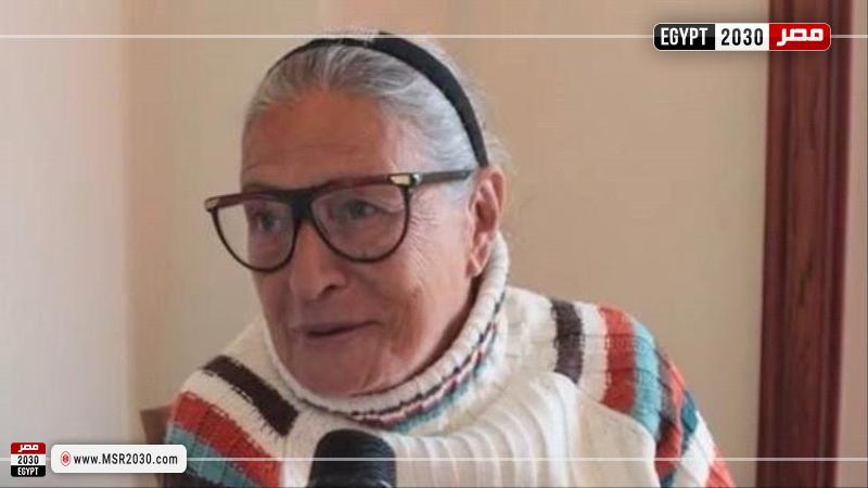 الفنانة جيهان السيد