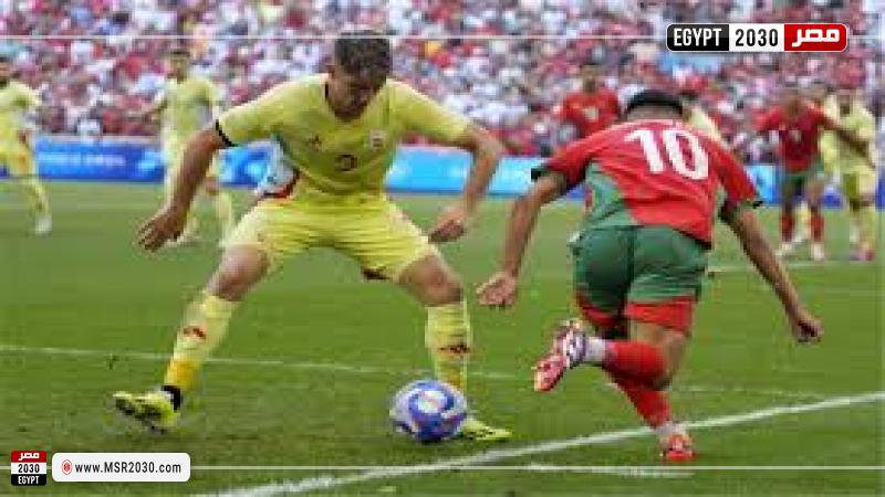 منتخب اسبانيا
