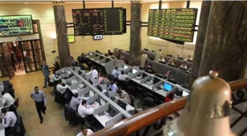 مؤشرات البورصة تدخل المنطقة الخضراء بمنتصف تعاملات جلسة الأربعاء