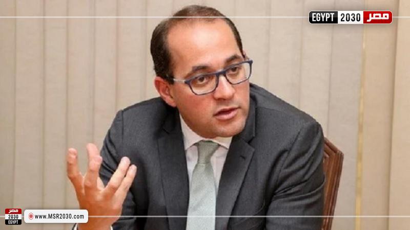 وزير المالية