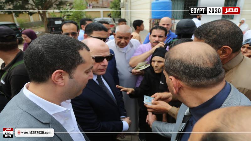 محافظ كفرالشيخ