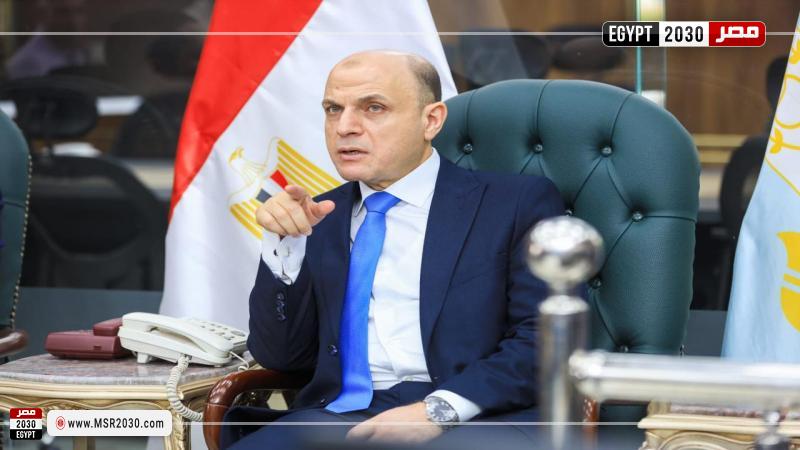 محافظ كفرالشيخ