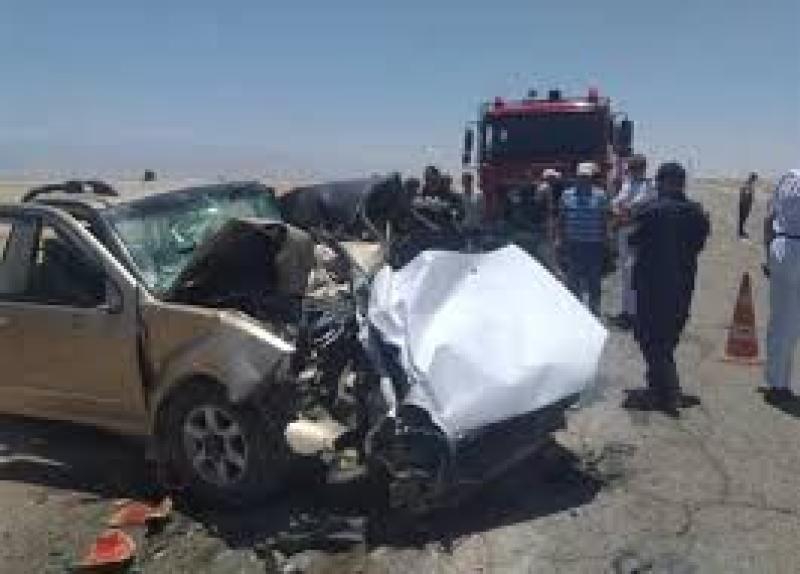 حادث تصادم 