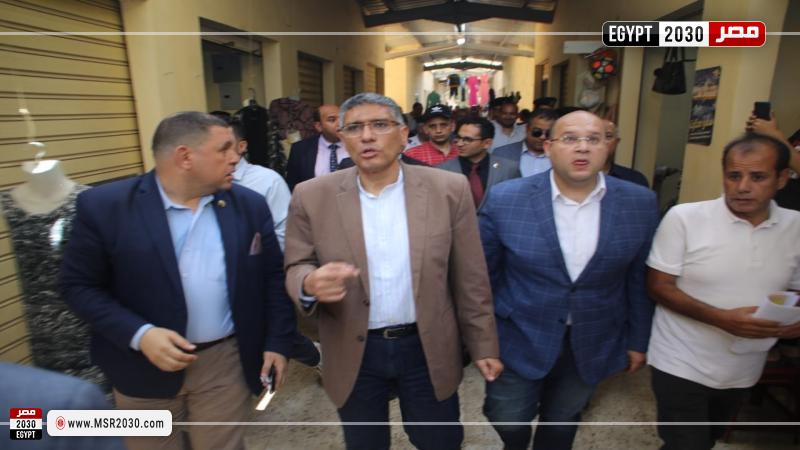 محافظ الجيزة