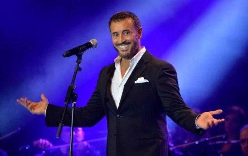 تفاصيل حفل كاظم الساهر في العلمين