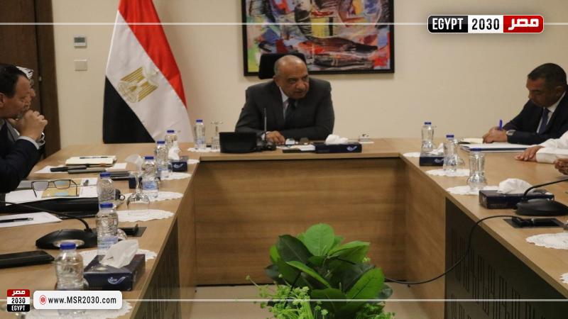 جانب من المباحثات