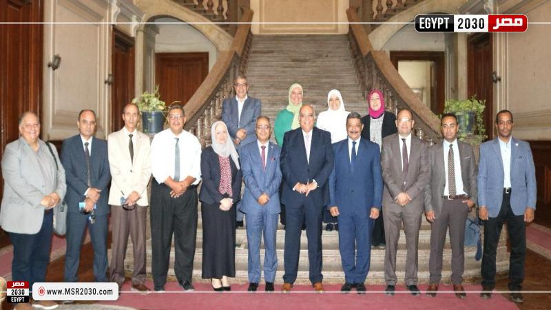 جانب من التعاون