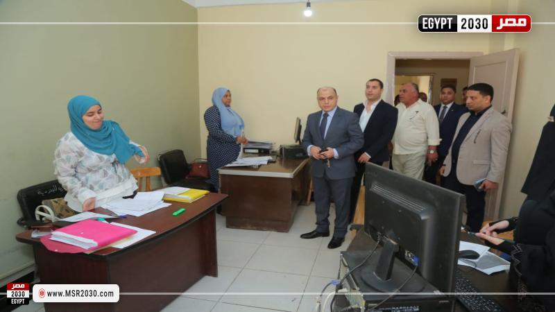 محافظ كفرالشيخ