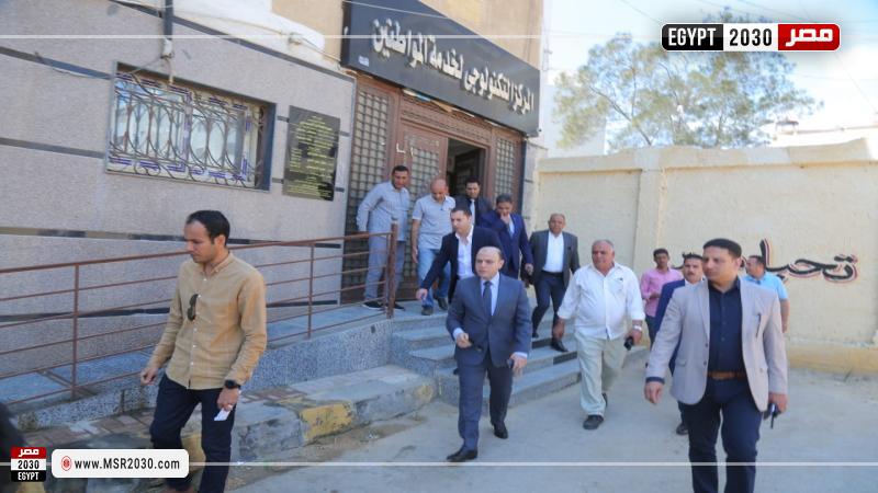محافظ كفرالشيخ
