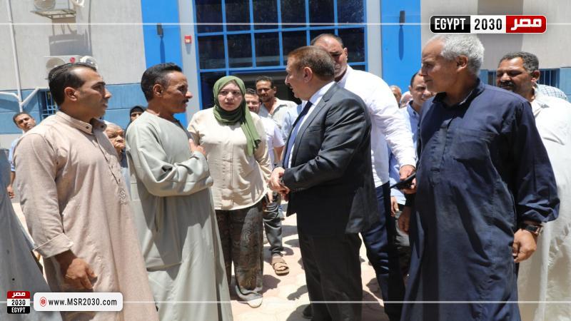 محافظ المنوفية