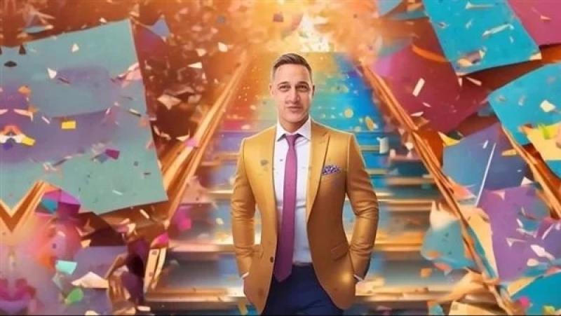 رضا البحراوي يطرح أغنيته الجديدة بتقنية الذكاء الاصطناعي