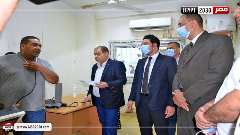 محافظ سوهاج