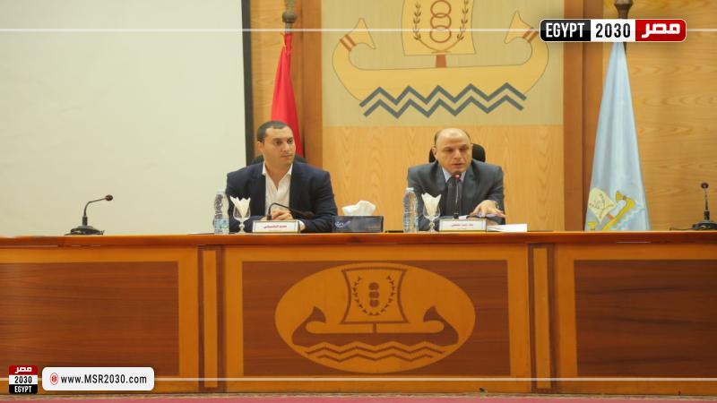 محافظ كفرالشيخ