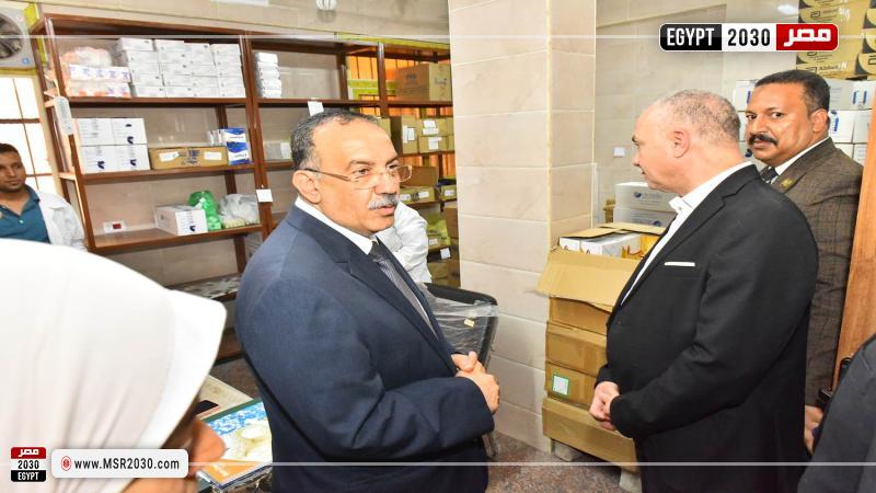 محافظ أسيوط