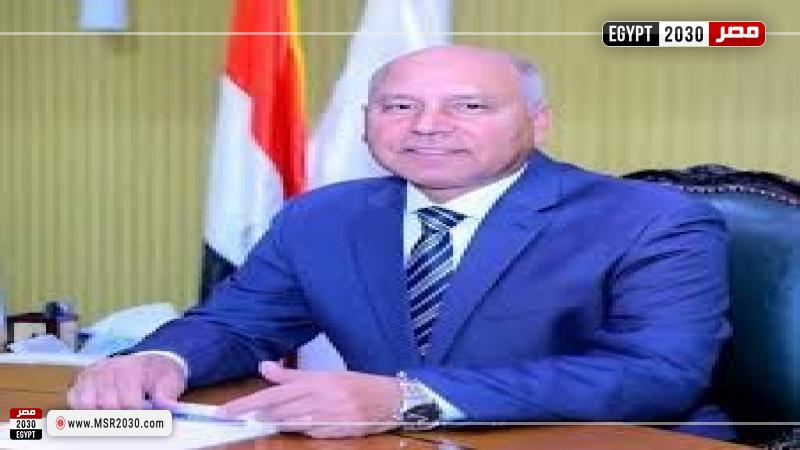 الفريق كامل الوزير نائب رئيس الوزراء لشؤون التنمية الصناعية