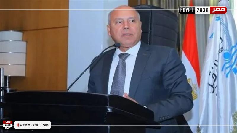 الفريق كامل الوزير نائب رئيس الوزراء لشؤون التنمية الصناعية