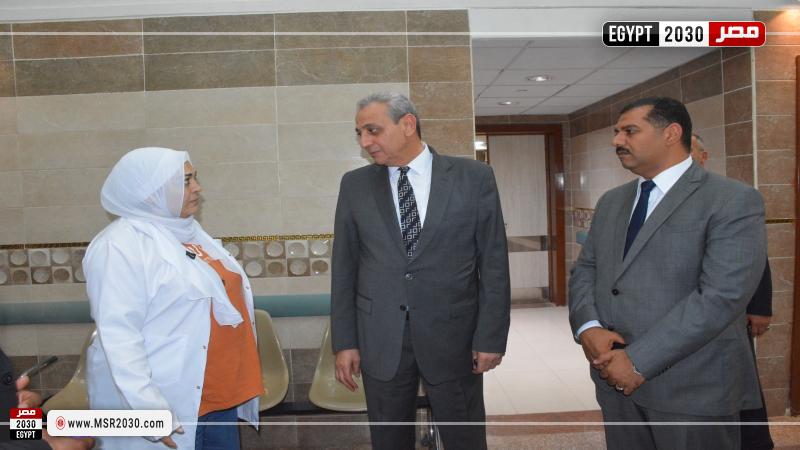 محافظ الغربية