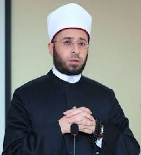 الشيخ أسامة الأزهري 