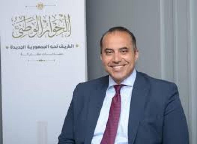  المستشار محمود فوزي