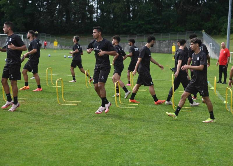 منتخب مصر الأولمبي
