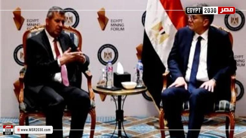 وزير البترول