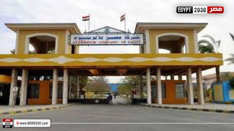 مصر للألومنيوم