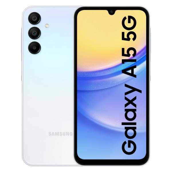 على قد الايد.. مواصفات وسعر هاتف Galaxy A15