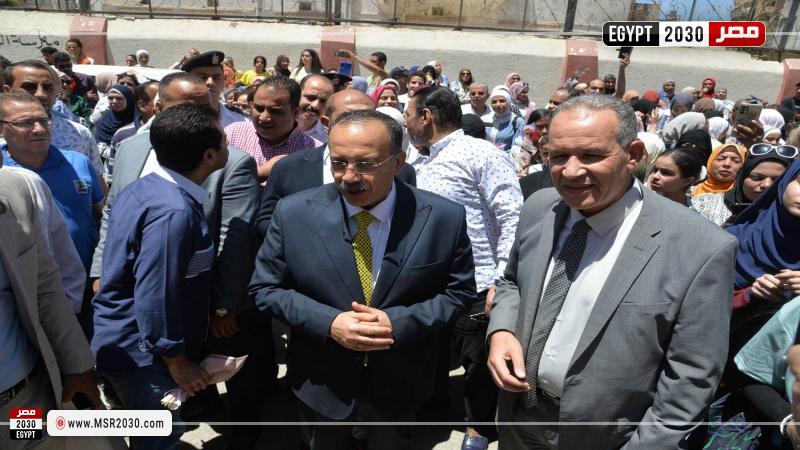 محافظ أسيوط