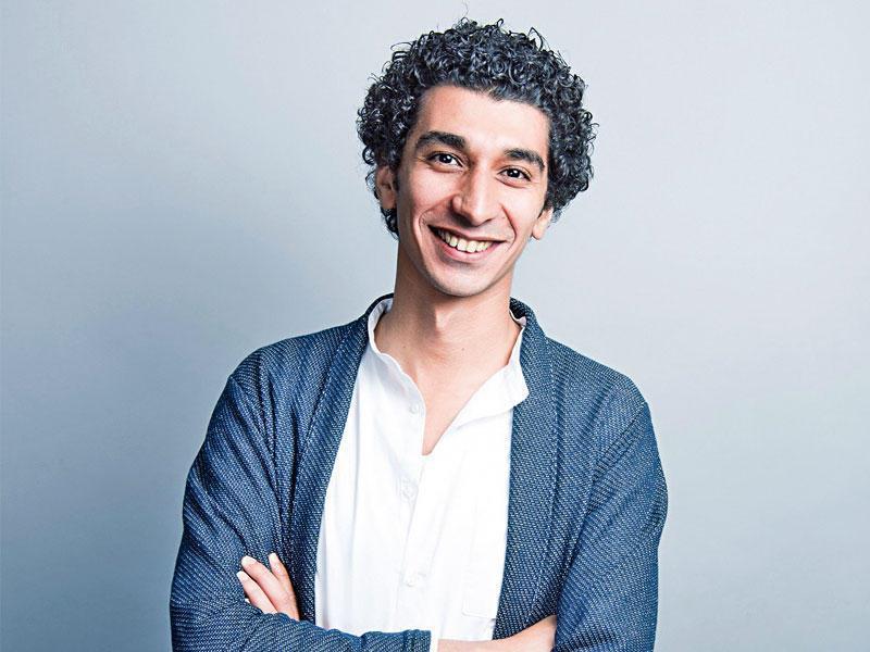 المخرج كريم الشناوي