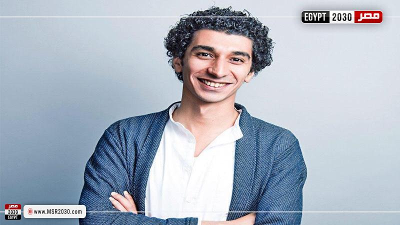 المخرج كريم الشناوي