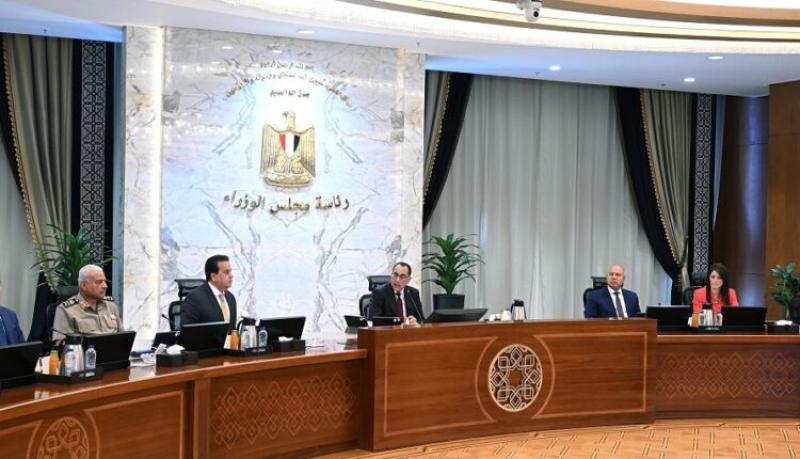 مجلس الوزراء 