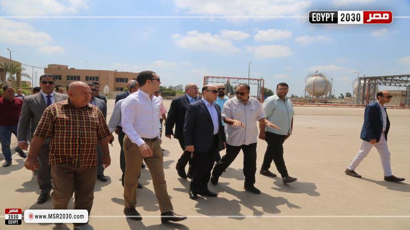 محافظ كفرالشيخ