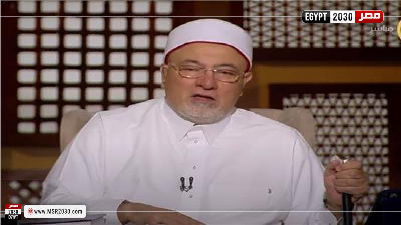 الشيخ خالد الجندي