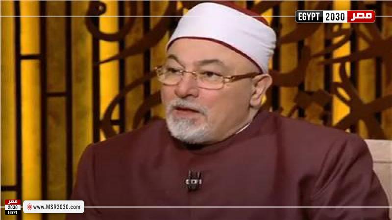 الشيخ خالد الجندي
