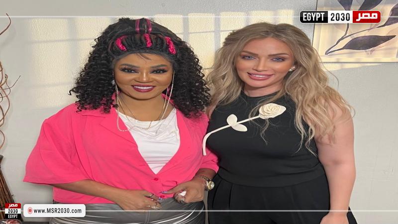 جواهر مع شيرين سليمان