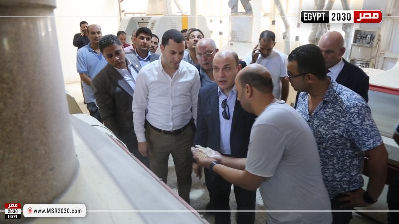 محافظ كفرالشيخ
