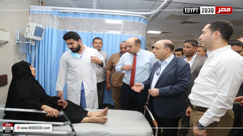 محافظ كفرالشيخ