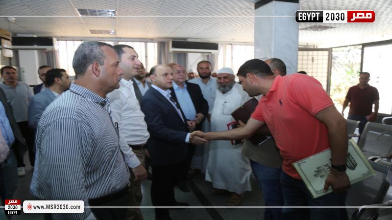 محافظ كفرالشيخ