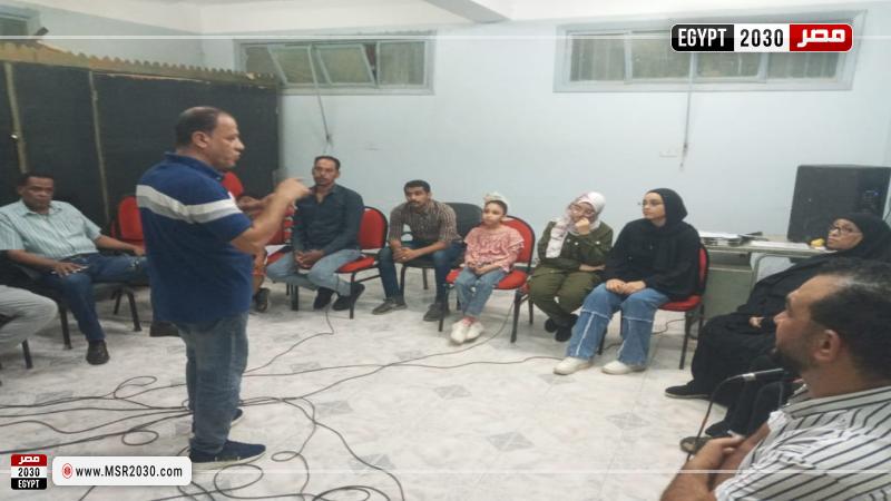 قصور الثقافة بالوادي الجديد