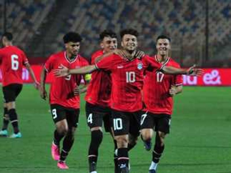 منتخب مصر الأولمبي