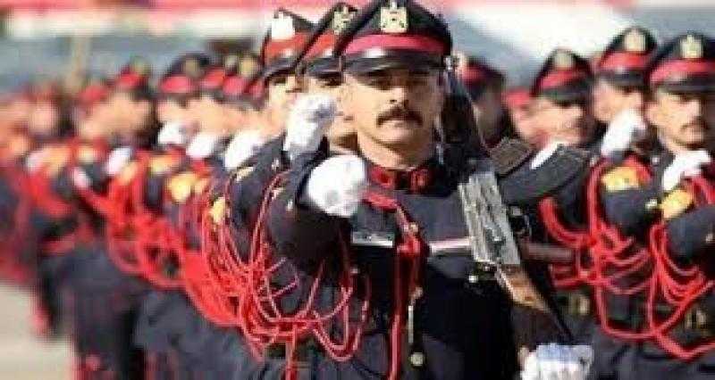 مصدر مسئول : إعلان نتيجة الضباط المتخصصين فى الكليات العسكرية اليوم