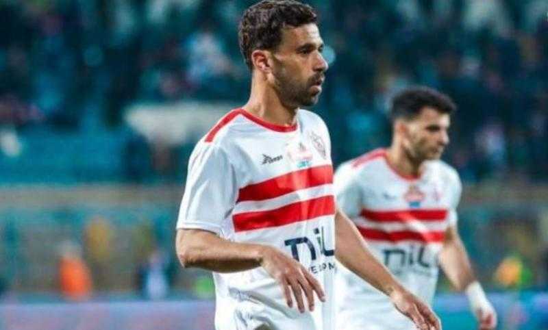 إبراهيم المنيسي: ”مرتضى منصور تفاخر بالتعاقد مع عبد الله السعيد.. ولكن أين منطقكم في التعامل مع الأهلي؟”