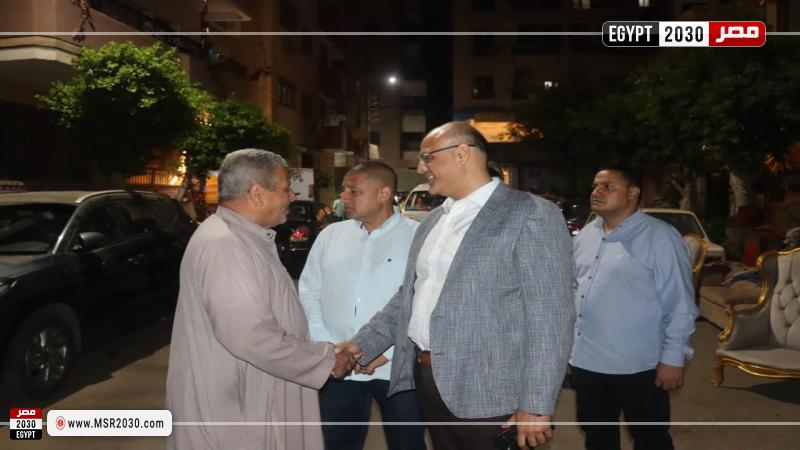 محافظ القليوبية