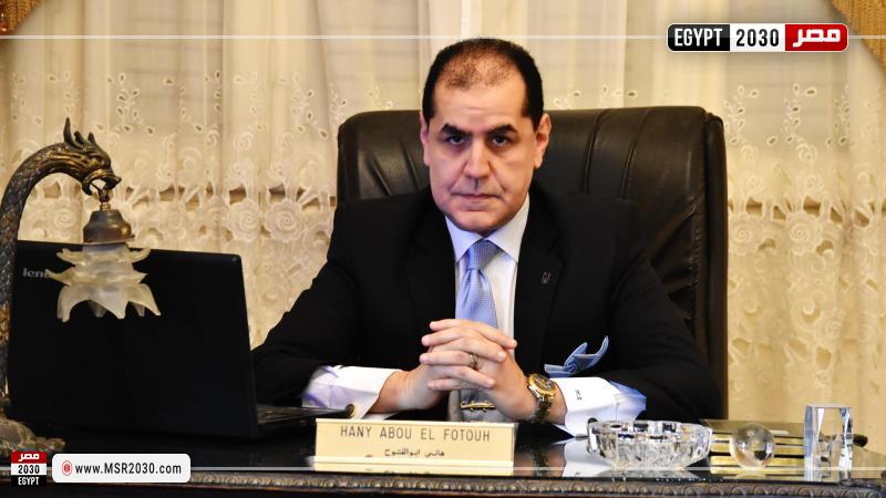هاني أبو الفتوح